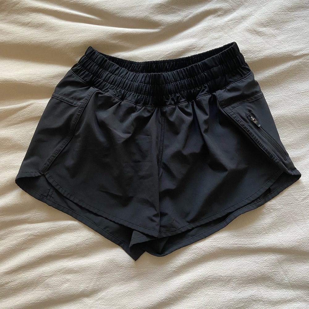 NWOT Lululemon Running Shorts